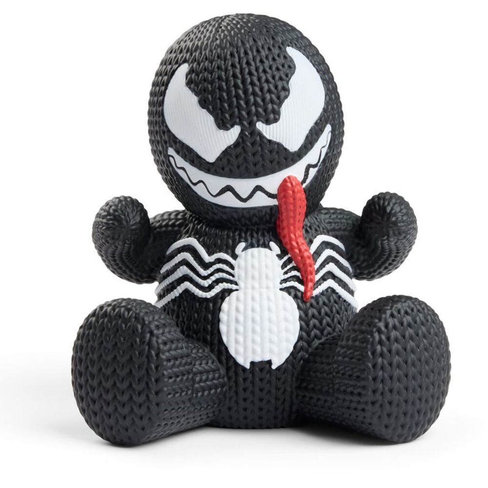 Marvel - Venom Collectible Vinyl – Handmade by Robots  COLLECTIBLES